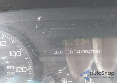 2010 Ford Crown Victoria Police/Police Interceptor из США, поврежденный, VIN 2FABP7BV7AX108906